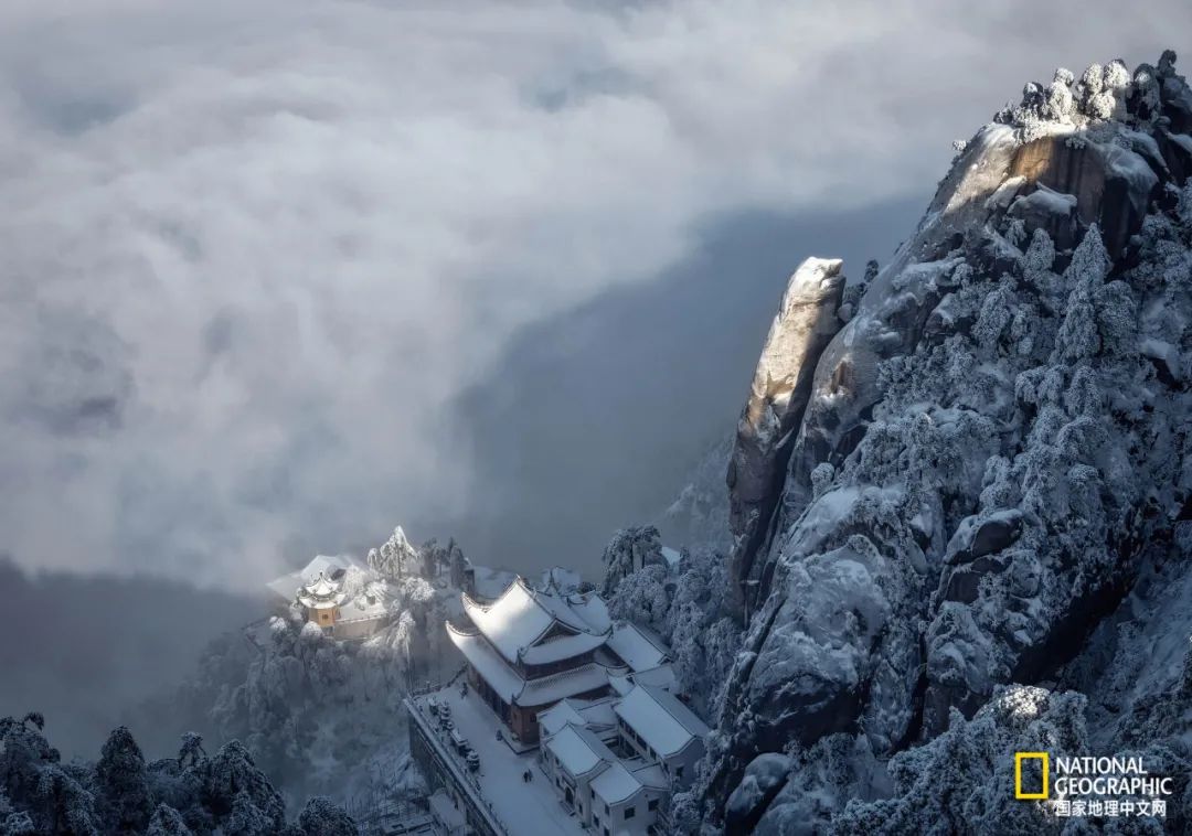 九华山不能去后山吗,九华山必须要爬吗