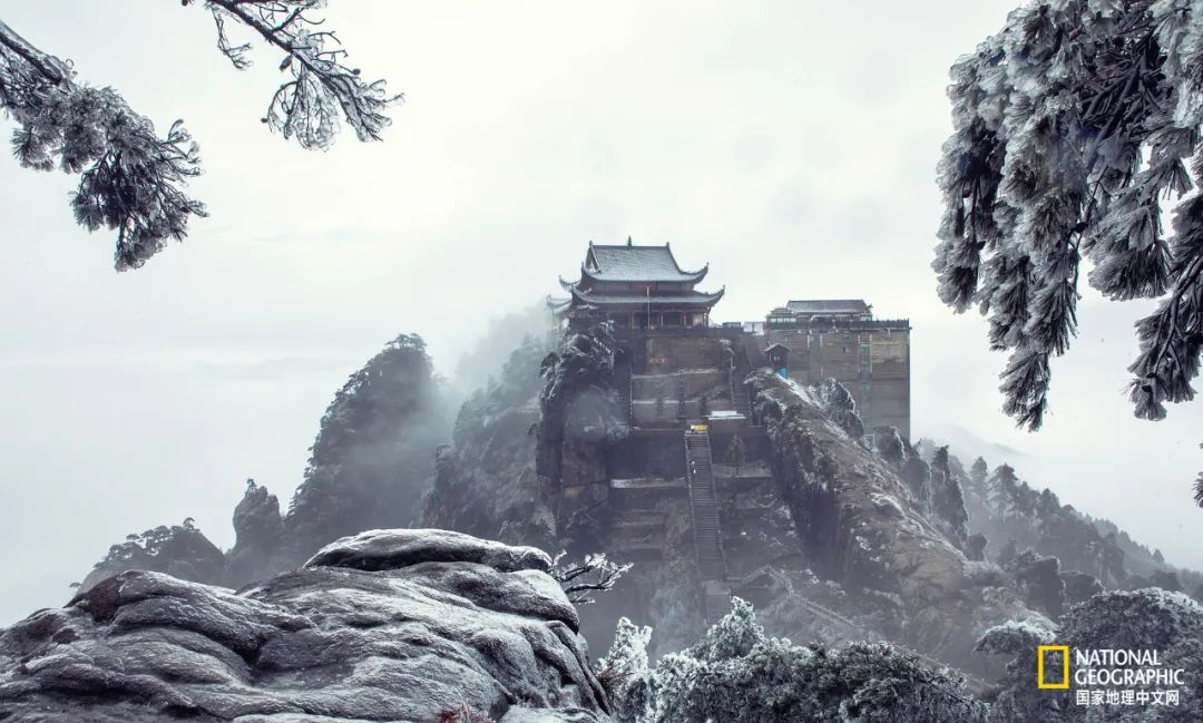 九华山不能去后山吗,九华山必须要爬吗