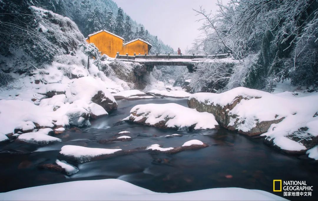 九华山不能去后山吗,九华山必须要爬吗