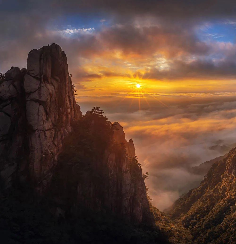 九华山不能去后山吗,九华山必须要爬吗