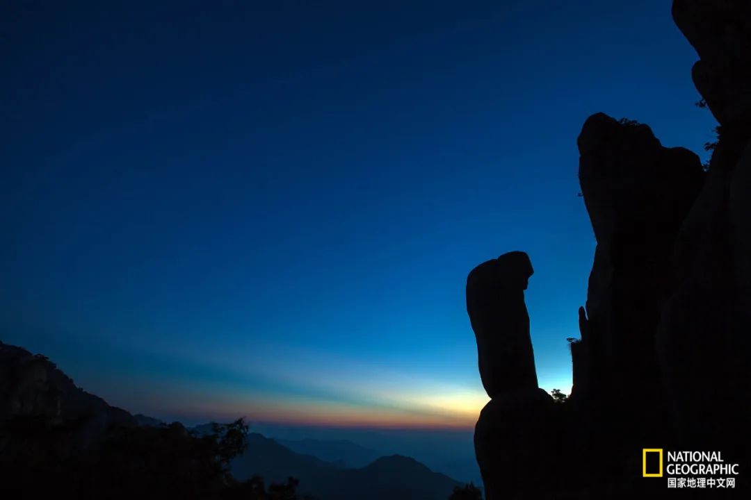 九华山不能去后山吗,九华山必须要爬吗