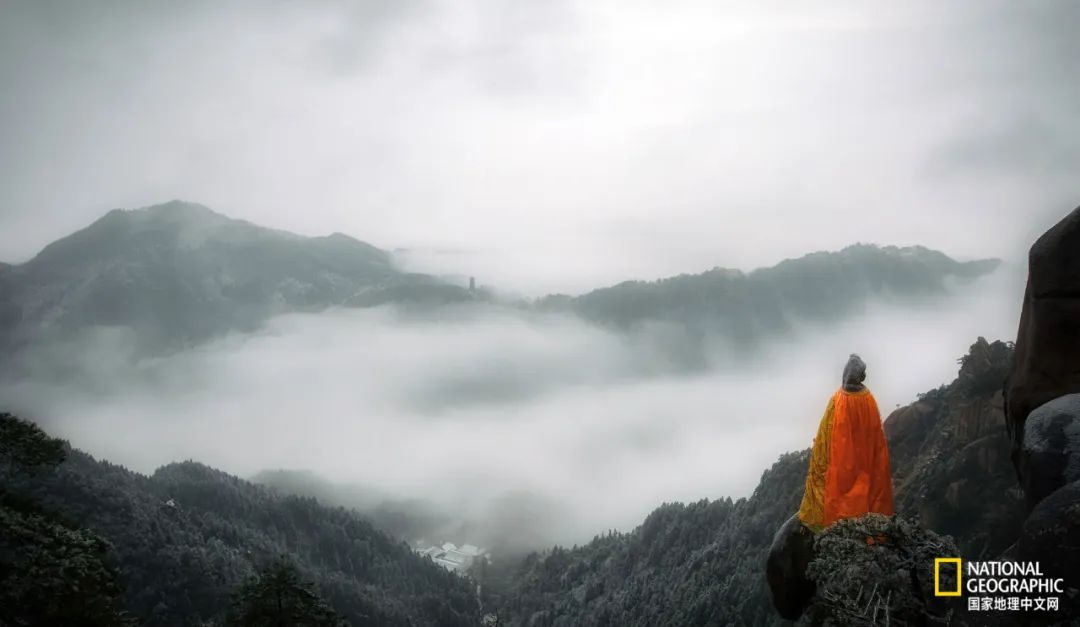 九华山不能去后山吗,九华山必须要爬吗