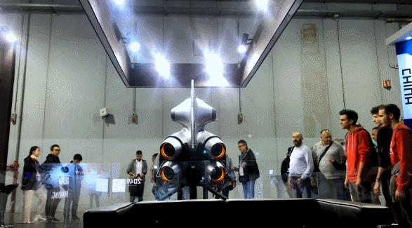 最强两轮设计公司将携轰动去年米兰车展的概念车——「2049」亮相2020ChinaJoyBTOC