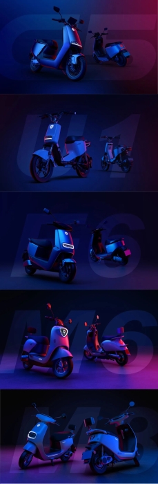 最强两轮设计公司将携轰动去年米兰车展的概念车——「2049」亮相2020ChinaJoyBTOC