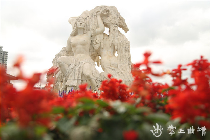 “城市双修”让麒麟城焕发生机与活力