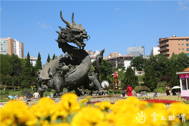 “城市双修”让麒麟城焕发生机与活力