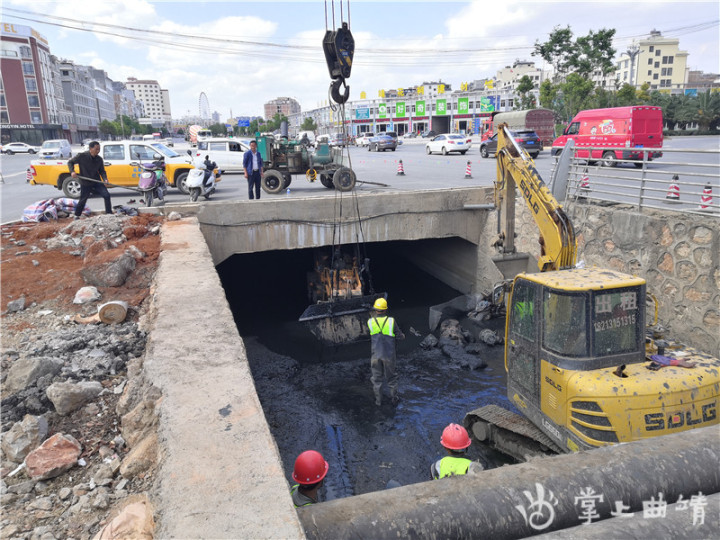 “城市双修”让麒麟城焕发生机与活力
