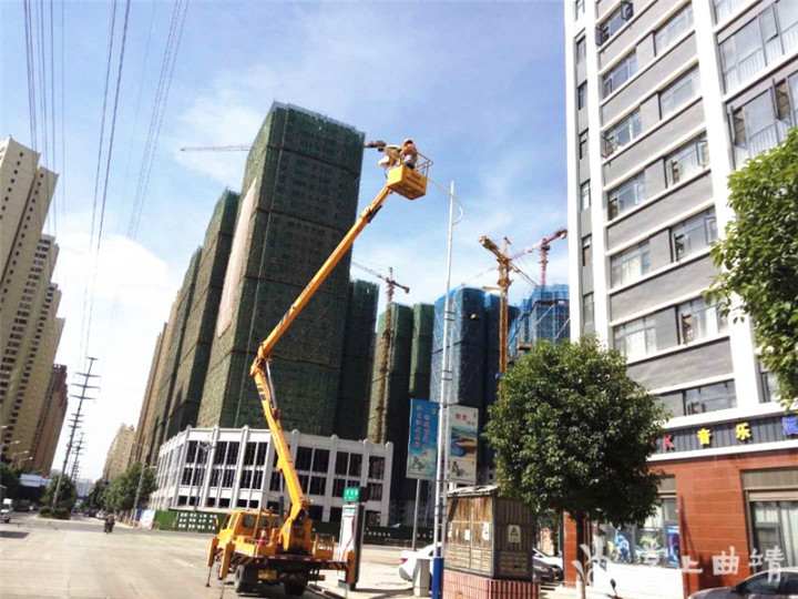 “城市双修”让麒麟城焕发生机与活力