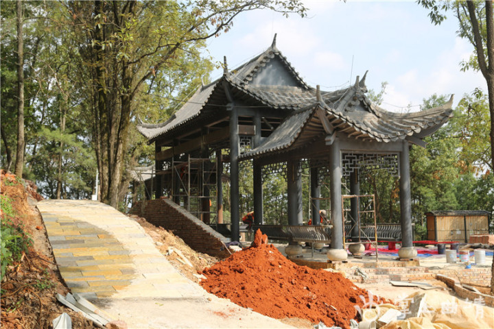 “城市双修”让麒麟城焕发生机与活力