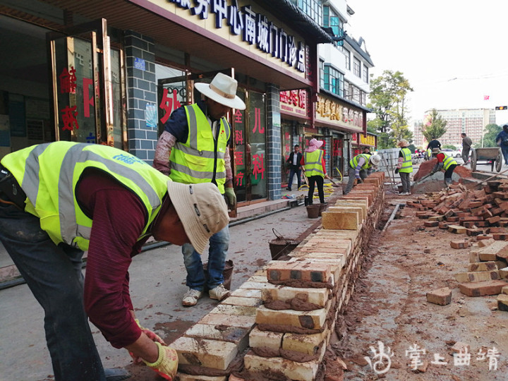 “城市双修”让麒麟城焕发生机与活力