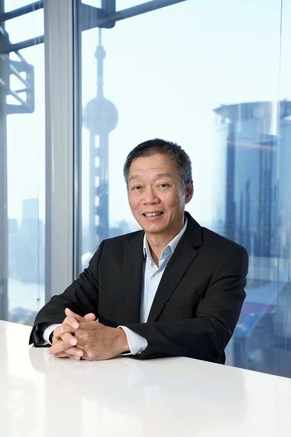 邝子平谈科创板,邝子平启明创投