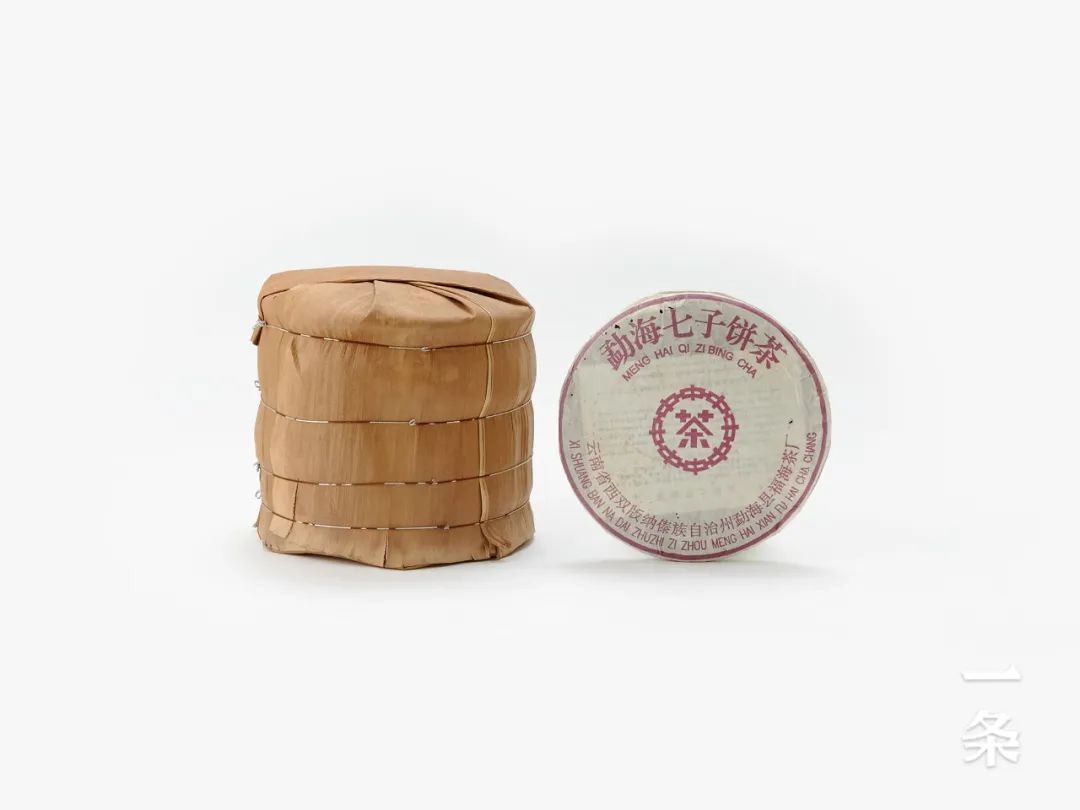 陈年古董普洱茶,普洱生茶老古董茶