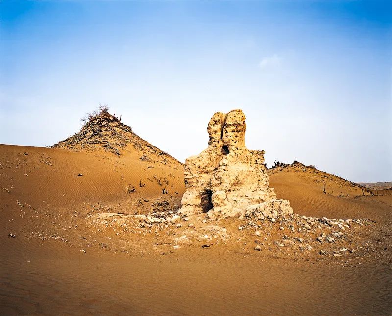 塔里木大沙漠能绿化吗,除了无人区哪里还有戈壁滩