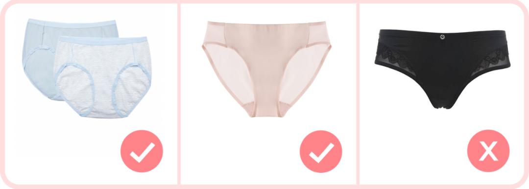 女性妇科病和内裤有关,女性容易得妇科病和内裤有关系吗