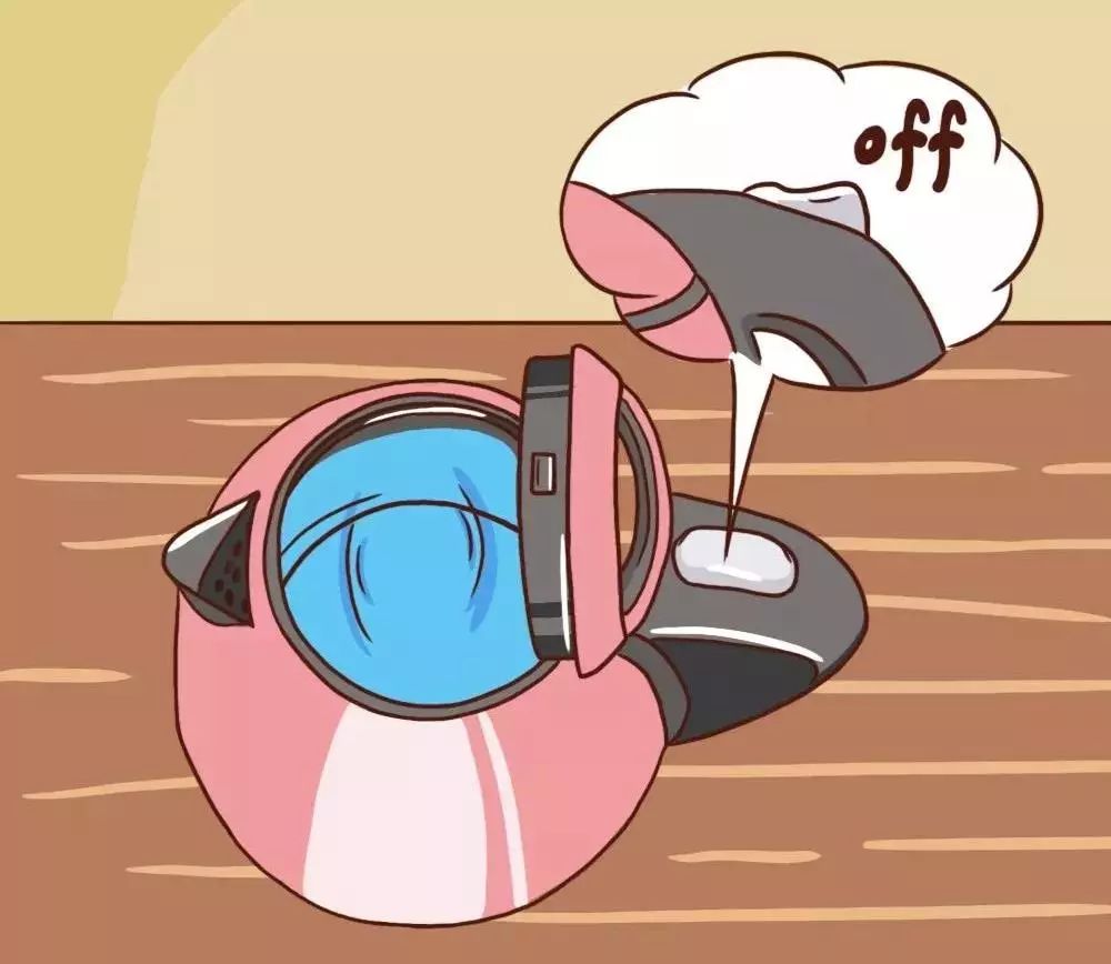 电水壶爆炸的早期征兆,电水壶起火是什么原因