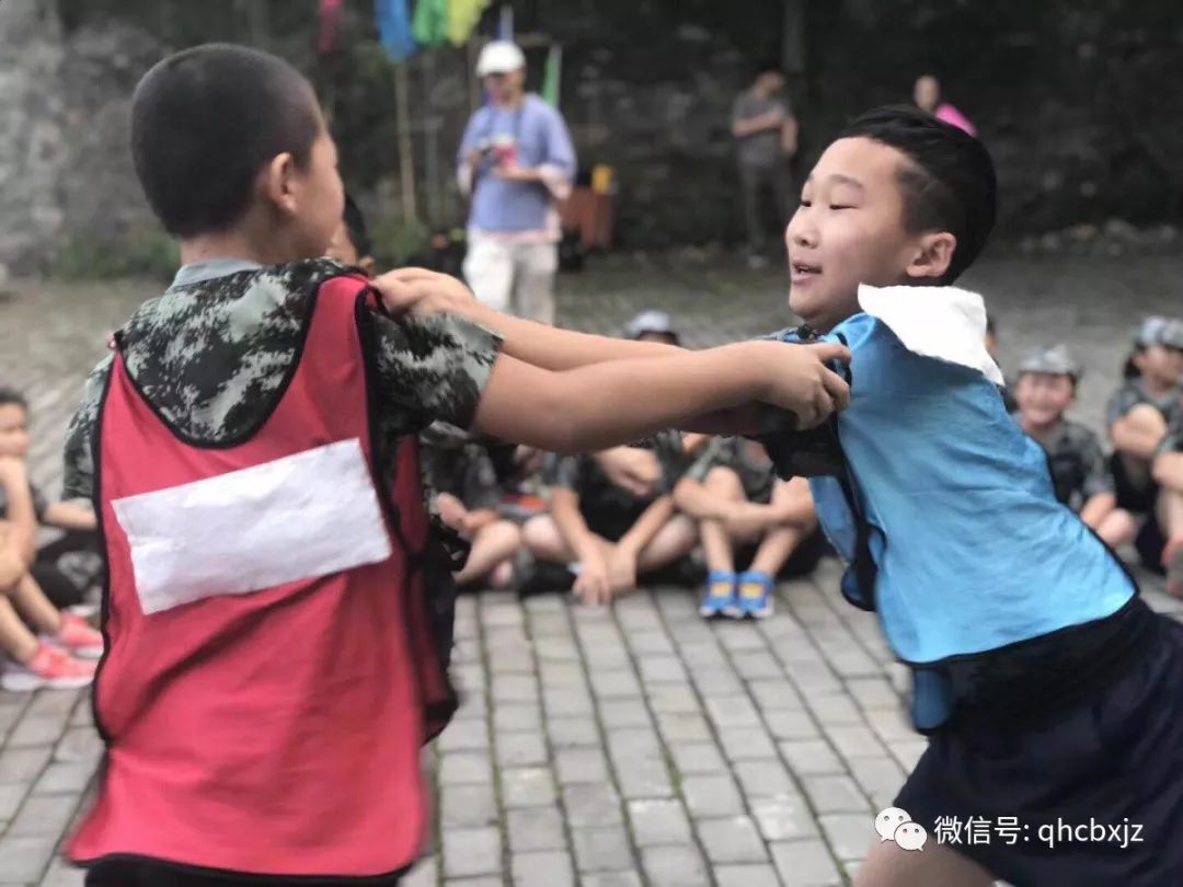 三天两夜！让家长看到孩子的蜕变与成长！招募中……