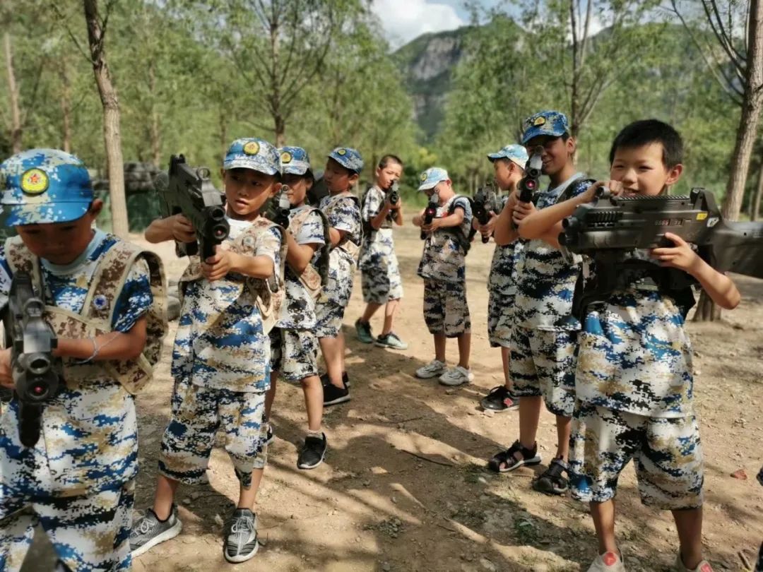 三天两夜！让家长看到孩子的蜕变与成长！招募中……