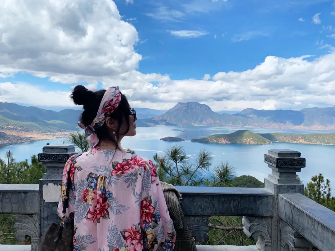 蓝睛生活圈|联手国旅做代购，您值得信赖