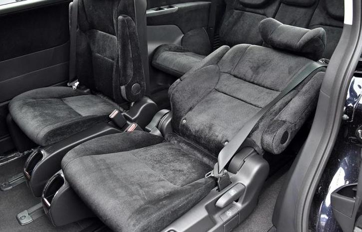 奥德赛车主和艾力绅车主,奥德赛和艾力绅怎么选新款