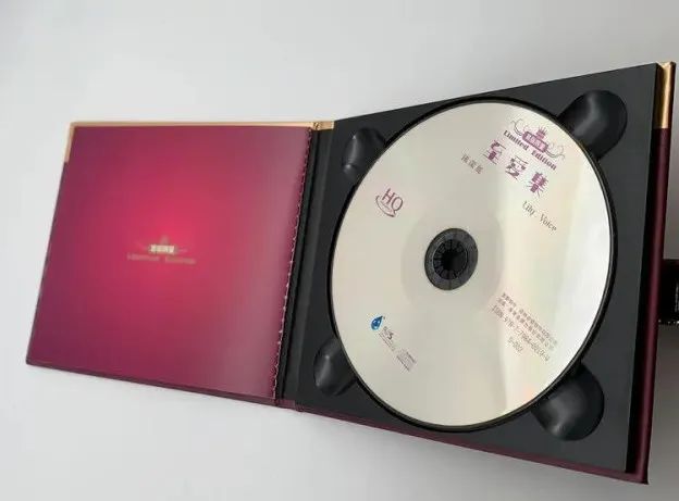 陈洁丽全球首张粤语cd,陈洁丽歌曲爱的见证