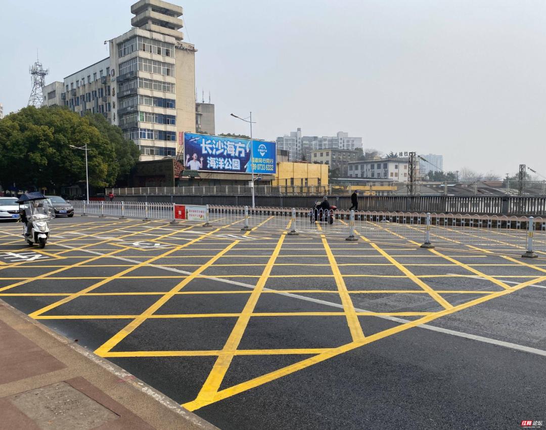 株洲荷塘区新华路实拍,株洲新华路风景图片