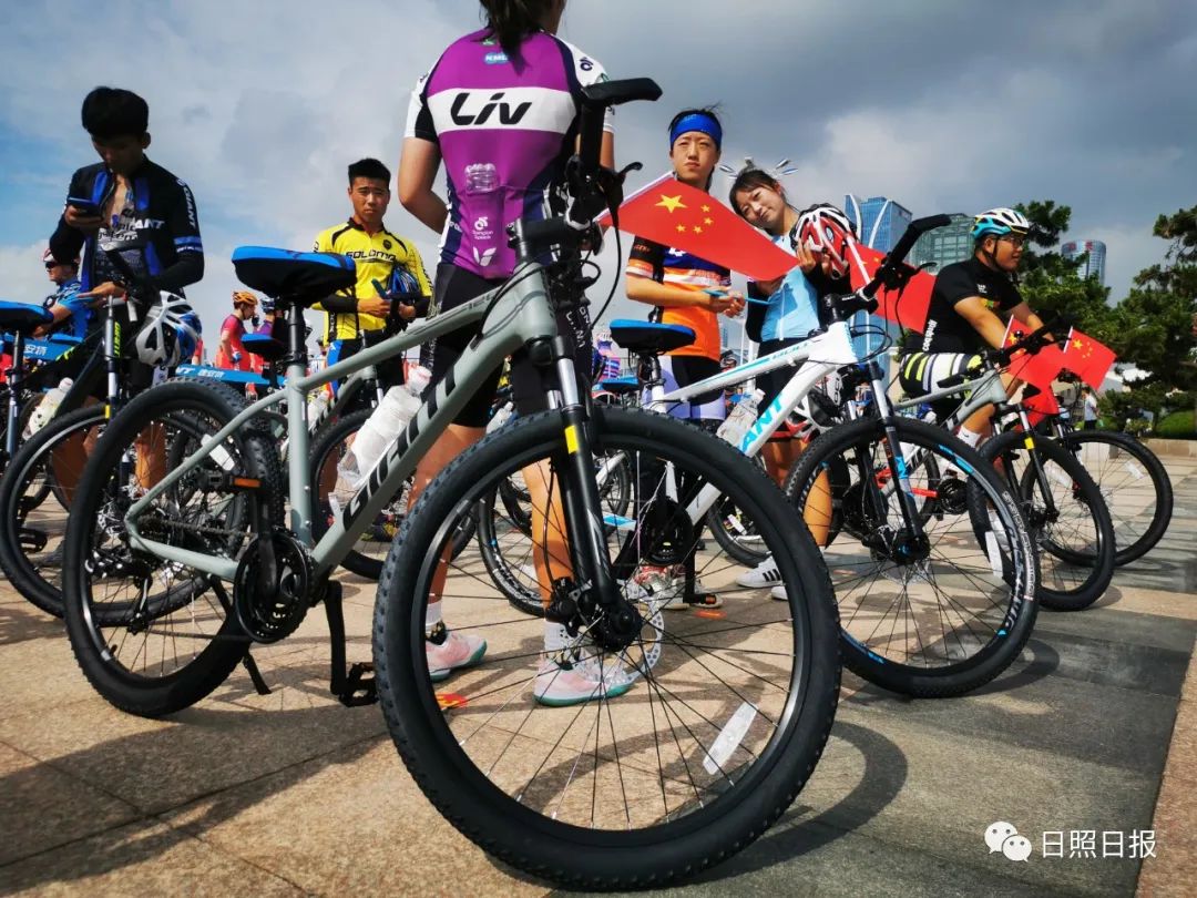 活力奔涌！今天，他们在阳光海岸绿道骑行健步