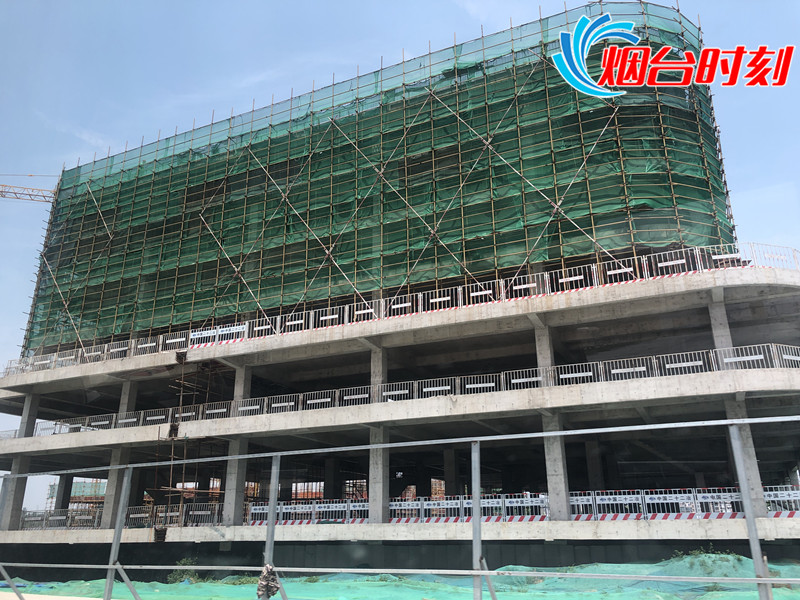 「跟着书记看“三重”」第四站-福山区