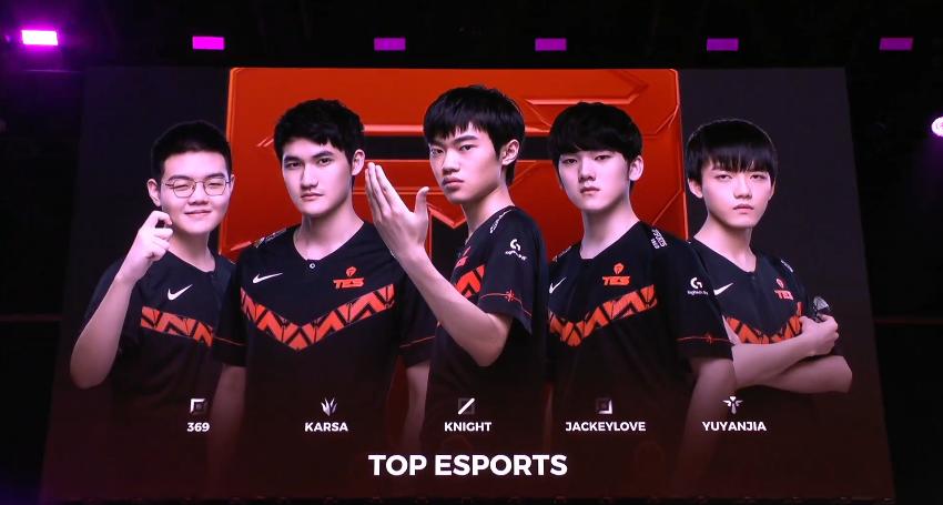 滔搏进过s赛4强没有,评价滔搏上单