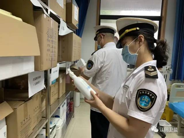 5542人！江阴全力保障