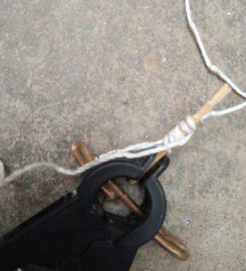 专利手动绑钩器视频,新款专利绑钩器