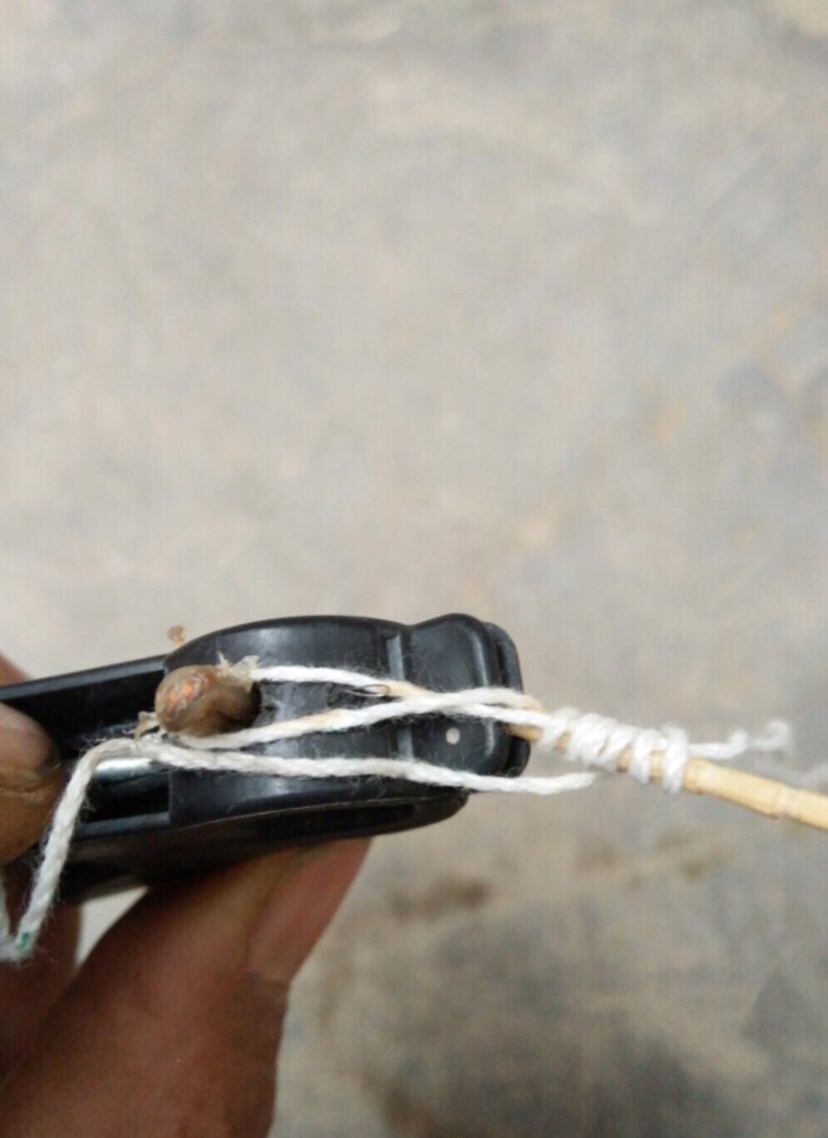 专利手动绑钩器视频,新款专利绑钩器