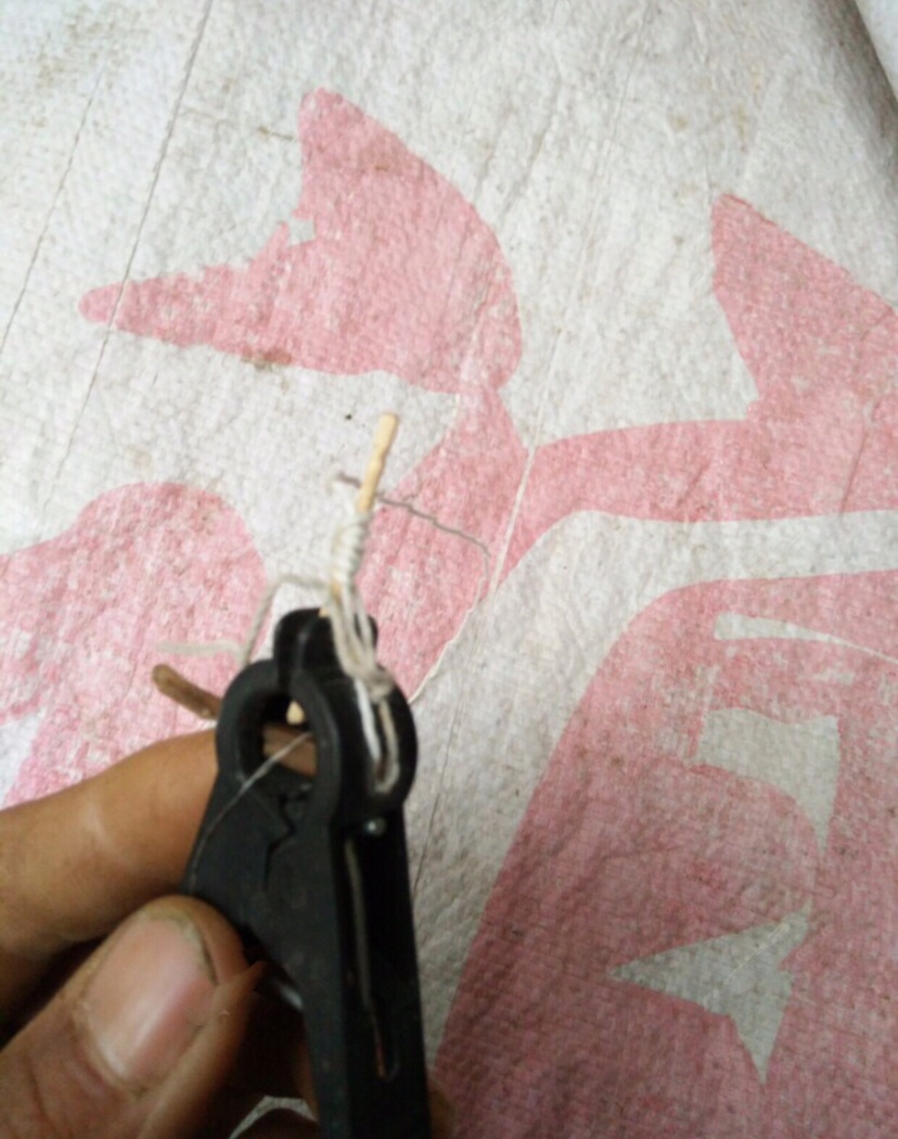 专利手动绑钩器视频,新款专利绑钩器