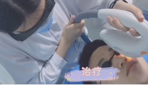 快来看!干眼治疗的新*器武**你见过吗?