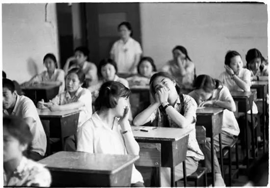 1977高考真实影像,高考1977老照片曝光