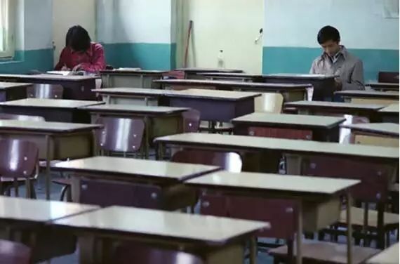 1977高考真实影像,高考1977老照片曝光