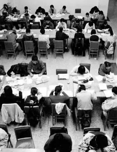 1977高考真实影像,高考1977老照片曝光