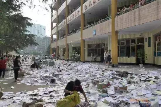 1977高考真实影像,高考1977老照片曝光