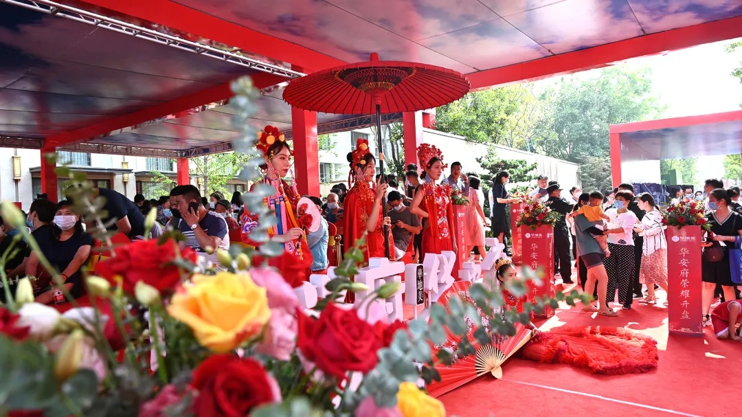 楼盘热势如潮火爆热销,华地美好房子值得买吗