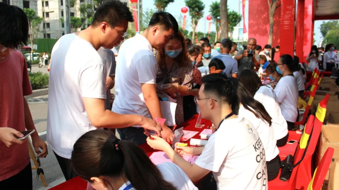 楼盘热势如潮火爆热销,华地美好房子值得买吗