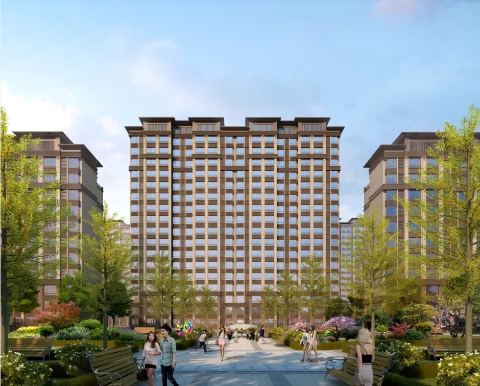 楼盘热势如潮火爆热销,华地美好房子值得买吗