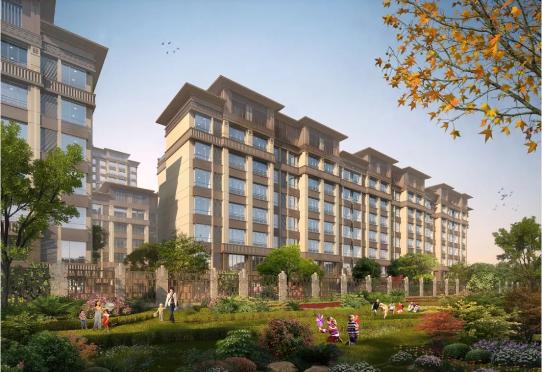 楼盘热势如潮火爆热销,华地美好房子值得买吗