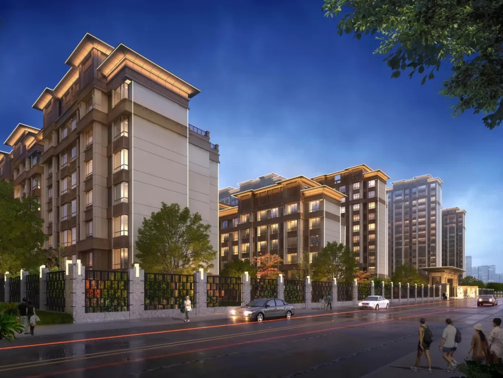 楼盘热势如潮火爆热销,华地美好房子值得买吗