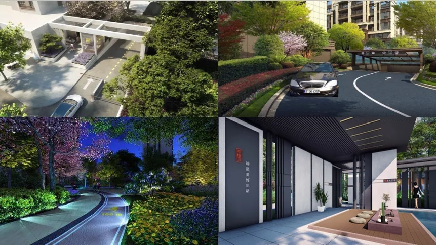 楼盘热势如潮火爆热销,华地美好房子值得买吗