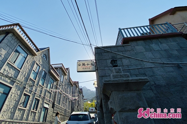 崂山最有情调的民宿,崂山向往小筑民宿