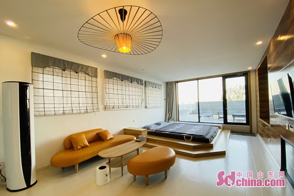 崂山最有情调的民宿,崂山向往小筑民宿