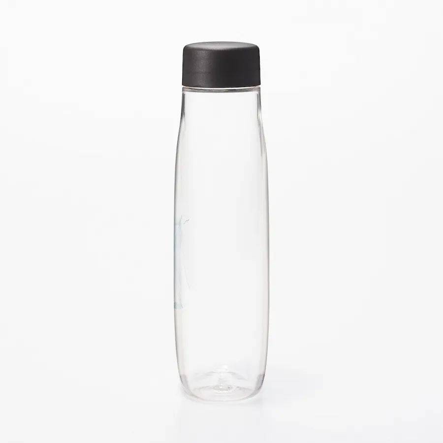 无印良品水杯环保,无印良品玻璃密封瓶