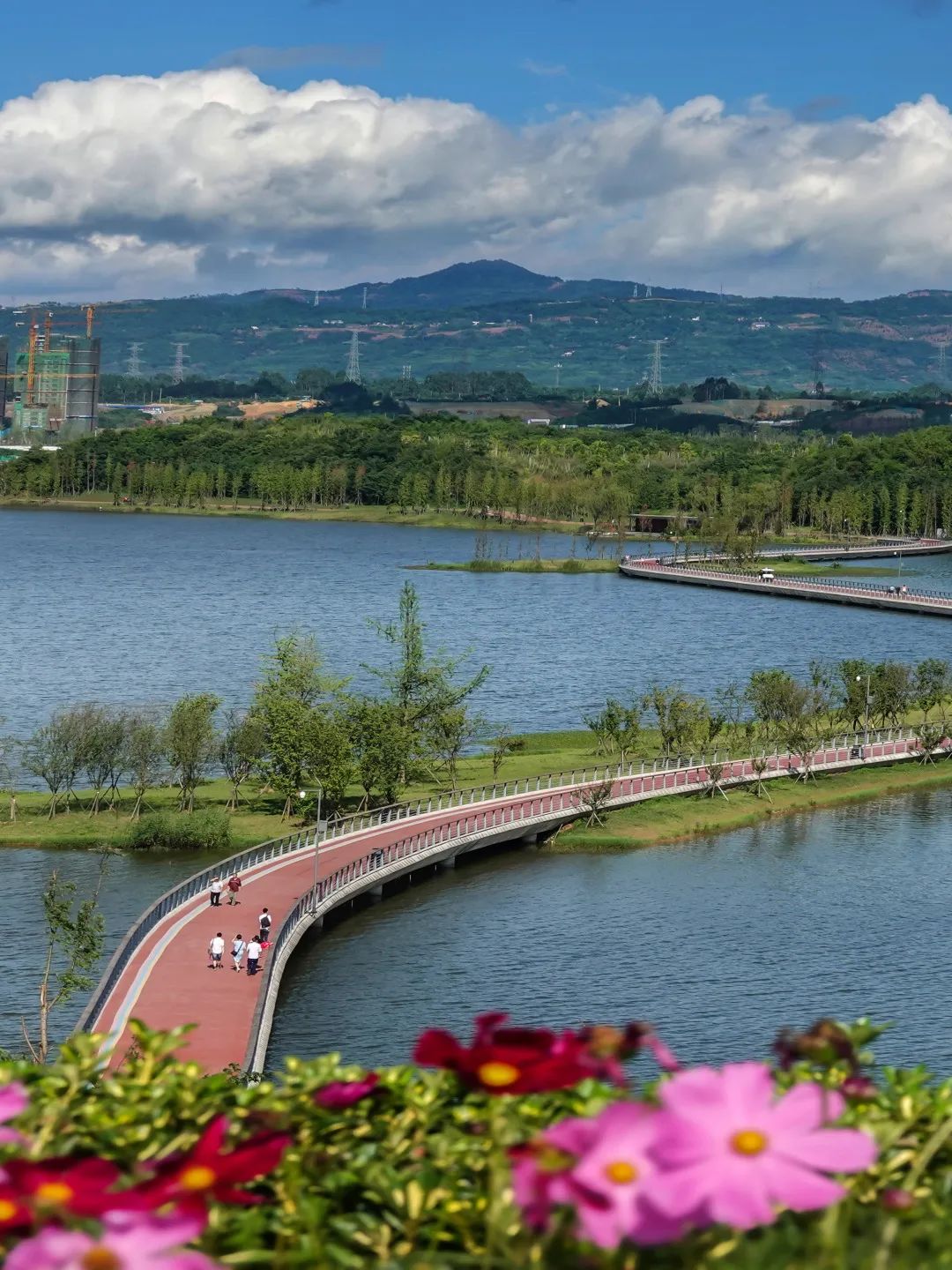 成都绿道潮玩地点推荐,成都绿道附近好玩的地方