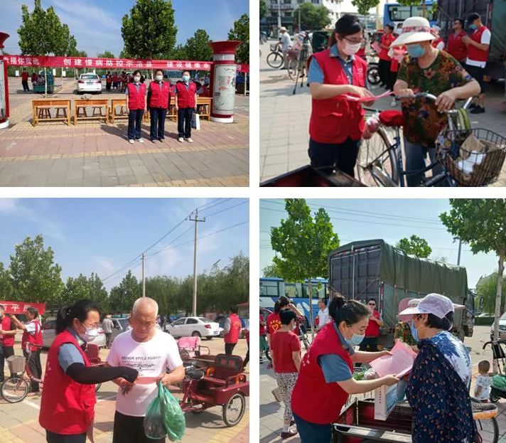 新时代文明实践志愿服务活动农村,开展新时代文明实践志愿服务活动