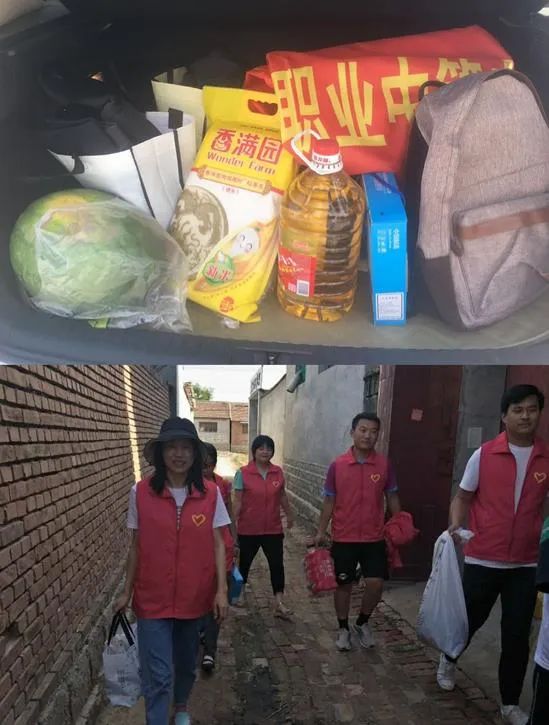 新时代文明实践志愿服务活动农村,开展新时代文明实践志愿服务活动