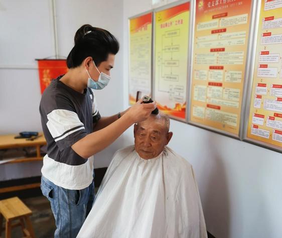 新时代文明实践志愿服务活动农村,开展新时代文明实践志愿服务活动